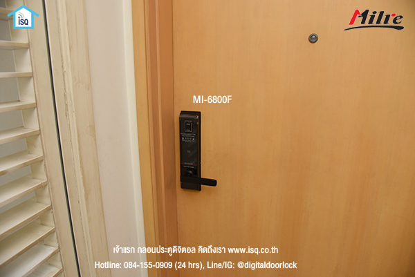 Digitaldoorlock_Milre_MI6800_VillaRachatewi_2