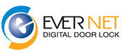 Evernet Loghome digital door lock