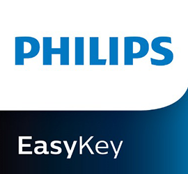 Philips easy key digital door lock กลอนประตูดิจิตอล