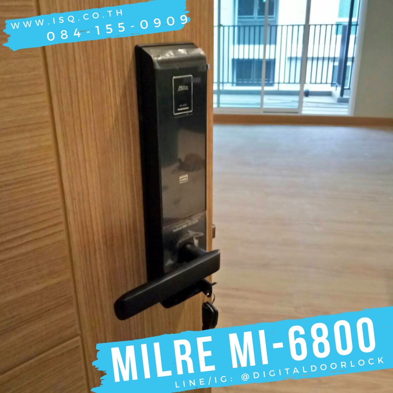 Milre MI-6800F