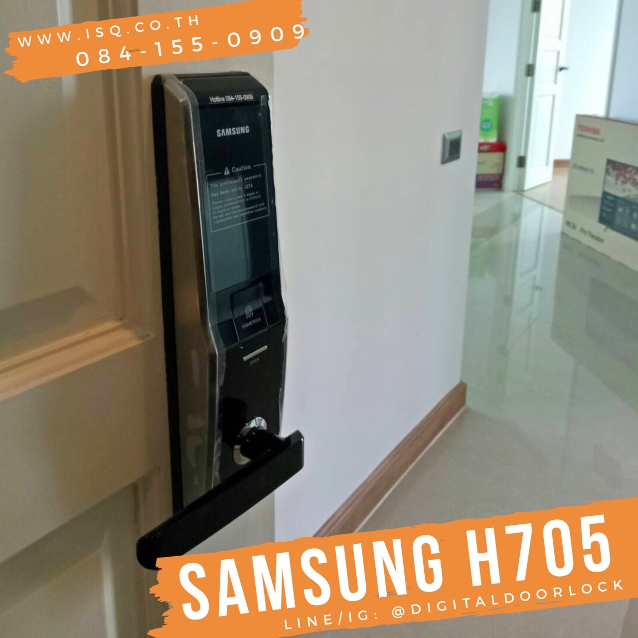 Samsung SHS-H705