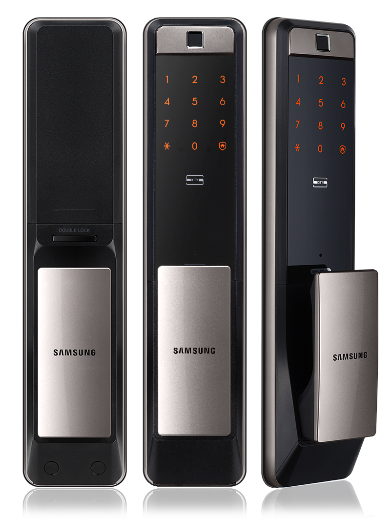 กลอนประตู ล็อคระบบดิจิตอล Samsung ซัมซุง SHP-DP609 Wifi