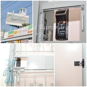 &#3605;&#3633;&#3623;&#3629;&#3618;&#3656;&#3634;&#3591;&#3612;&#3621;&#3591;&#3634;&#3609;&#3585;&#3634;&#3619;&#3605;&#3636;&#3604;&#3605;&#3633;&#3657;&#3591; &#3585;&#3621;&#3629;&#3609;&#3611;&#3619;&#3632;&#3605;&#3641;&#3604;&#3636;&#3592;&#3636;&#3605;&#3629;&#3621; digital door lock &#3586;&#3629;&#3591; I-Square Livings (Gateman F10)