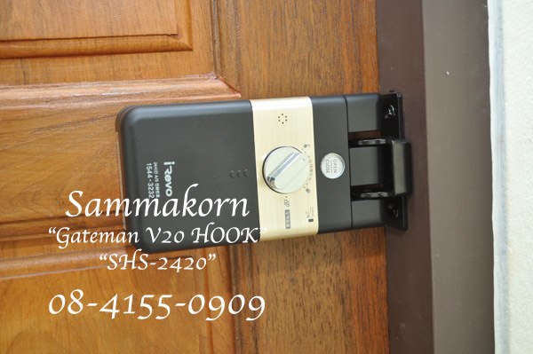 &#3605;&#3633;&#3623;&#3629;&#3618;&#3656;&#3634;&#3591;&#3616;&#3634;&#3614;&#3585;&#3634;&#3619;&#3605;&#3636;&#3604;&#3605;&#3633;&#3657;&#3591; Gateman V20 HOOK &#3627;&#3617;&#3641;&#3656;&#3610;&#3657;&#3634;&#3609;&#3626;&#3633;&#3617;&#3617;&#3634;&#3585;&#3619;