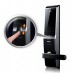 Digital door lock กลอนประตูดิจิตอล - Samsung SHS-H705 (Main-lock รหัส+ลายนิ้วมือ+กุญแจ)
