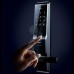 Digital door lock กลอนประตูดิจิตอล - Samsung SHS-5230 H705 (Main-lock รหัส+ลายนิ้วมือ+กุญแจ)