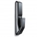 Digital door lock กลอนประตูดิจิตอล - Samsung SHS-P717 (Main-lock รหัส+บัตร+กุญแจ)