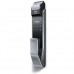 Digital door lock กลอนประตูดิจิตอล - Samsung SHS-P718 (Main-lock รหัส+บัตร+สแกนนิ้ว+กุญแจ)