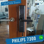 Digital door lock Philips Easy Key 7300