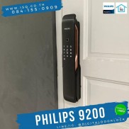 Digital door lock Philips Easy Key 9200