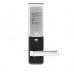 Digital door lock กลอนประตูดิจิตอล - Loghome LH2100SKN