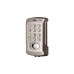 Digital door lock กลอนประตูดิจิตอล - Milre 1200S (Locker lock กลอนล็อคบานตู้ขนาดเล็ก)