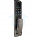 Digital door lock กลอนประตูดิจิตอล - Milre MI-7800 (Main-lock รหัส+บัตร+สแกนนิ้ว+กุญแจ) Push Pull