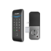 Digital door lock กลอนประตูดิจิตอล - Philips EasyKey 5100 (Rim-lock รหัส+บัตร+สแกนนิ้ว)