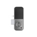 Digital door lock กลอนประตูดิจิตอล - Philips EasyKey 5100 (Rim-lock รหัส+บัตร+สแกนนิ้ว)