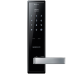 Digital door lock กลอนประตูดิจิตอล - Samsung SHP-DH525 (Main-lock รหัส+บัตร+กุญแจ) Bluetooth