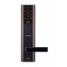 Digital door lock กลอนประตูดิจิตอล - Samsung SHP-DH537 (Main-lock รหัส+บัตร+กุญแจ) Smart Lock