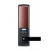 Digital door lock กลอนประตูดิจิตอล - Samsung SHP-DH537 (Main-lock รหัส+บัตร+กุญแจ) Smart Lock
