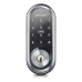 Digital door lock กลอนประตูดิจิตอล - Samsung SHP-DS510 (Sub-lock รหัส+บัตร+กุญแจ) smart lock 