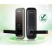 Digital door lock กลอนประตูดิจิตอล - Samsung SHP-H20 (Main-lock รหัส+บัตร)