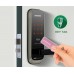 Digital door lock กลอนประตูดิจิตอล - Samsung SHP-H20 (Main-lock รหัส+บัตร)