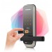 Digital door lock กลอนประตูดิจิตอล - Samsung SHP-H20 (Main-lock รหัส+บัตร)