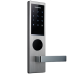 Digital door lock กลอนประตูดิจิตอล - Samsung SHS-H635 (Main-lock รหัส+บัตร+กุญแจ)