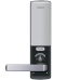 Digital door lock กลอนประตูดิจิตอล - Samsung SHS-H635 (Main-lock รหัส+บัตร+กุญแจ)