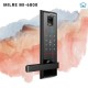 Digital door lock กลอนประตูดิจิตอล - Milre MI-6800 (Main-lock รหัส+บัตร+สแกนนิ้ว+กุญแจ)