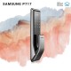 Digital door lock กลอนประตูดิจิตอล - Samsung SHS-P717 (Main-lock รหัส+บัตร+กุญแจ)