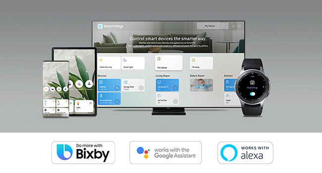 samsung smart hub